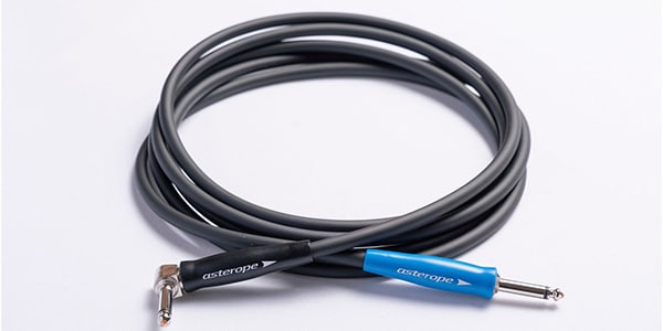 Asterope Cables ( アステローぺケーブル )  / Asterope Pro Stage L→I 20ft (6m)