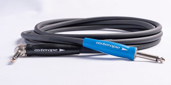 Asterope Cables ( アステローぺケーブル )  / Asterope Pro Stage L→I 20ft (6m)画像2