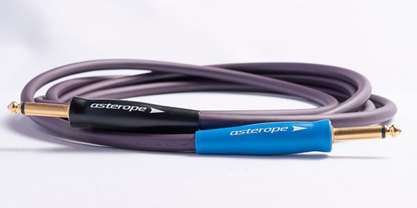 Asterope Cables ( アステローぺケーブル )  / Asterope Pro Studio I→I 10ft (3m)画像2