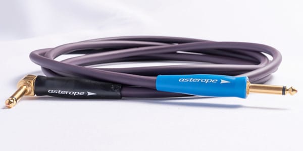 Asterope Cables ( アステローぺケーブル )  / Asterope Pro Studio L→I 10ft (3m)画像2