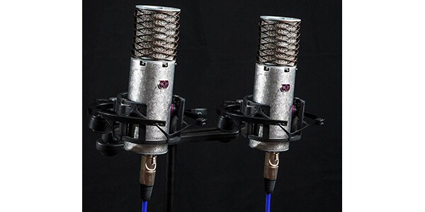 ASTON MICROPHONES / SPIRIT STEREO PAIR