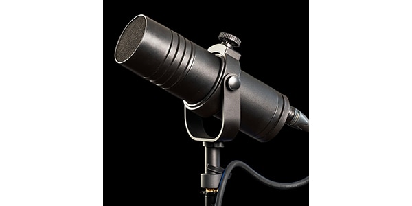 ASTON MICROPHONES / STEALTH BROADCAST