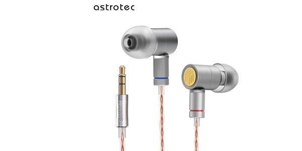 Astrotec ( アストロテック )  / Vesna EVO カナル型イヤホン