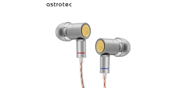 Astrotec ( アストロテック )  / Vesna EVO カナル型イヤホン画像2