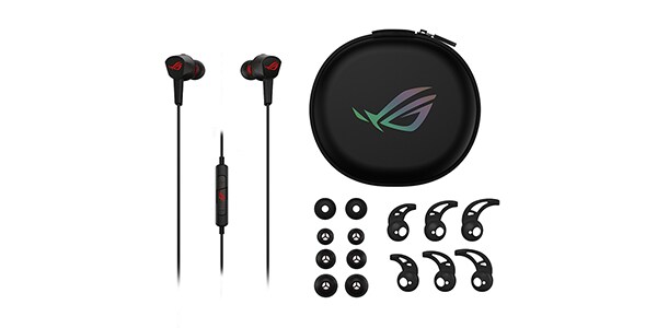 ASUS / ROG CETRA II CORE画像3