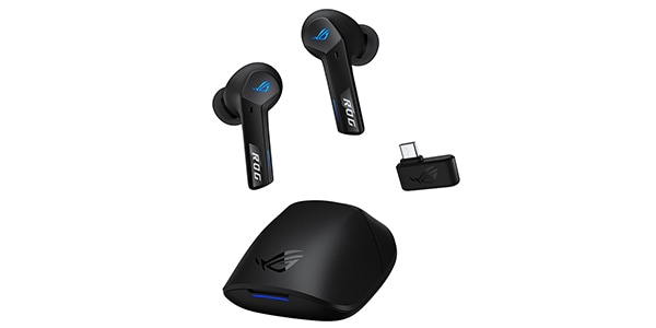 ASUS / R55ES ROG CETRA TWS SPEEDNOVA/BLK画像2