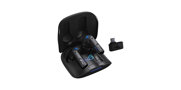 ASUS / R55ES ROG CETRA TWS SPEEDNOVA/BLK画像5