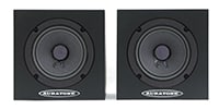 AURATONE 5C Super Sound Cube Pair Black