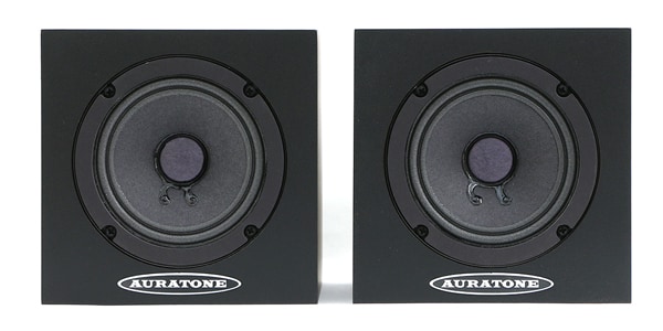 AURATONE ( オーラトーン ) / 5C Super Sound Cube Pair