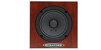 AURATONE 5C Super Sound Cube Single woodgrain