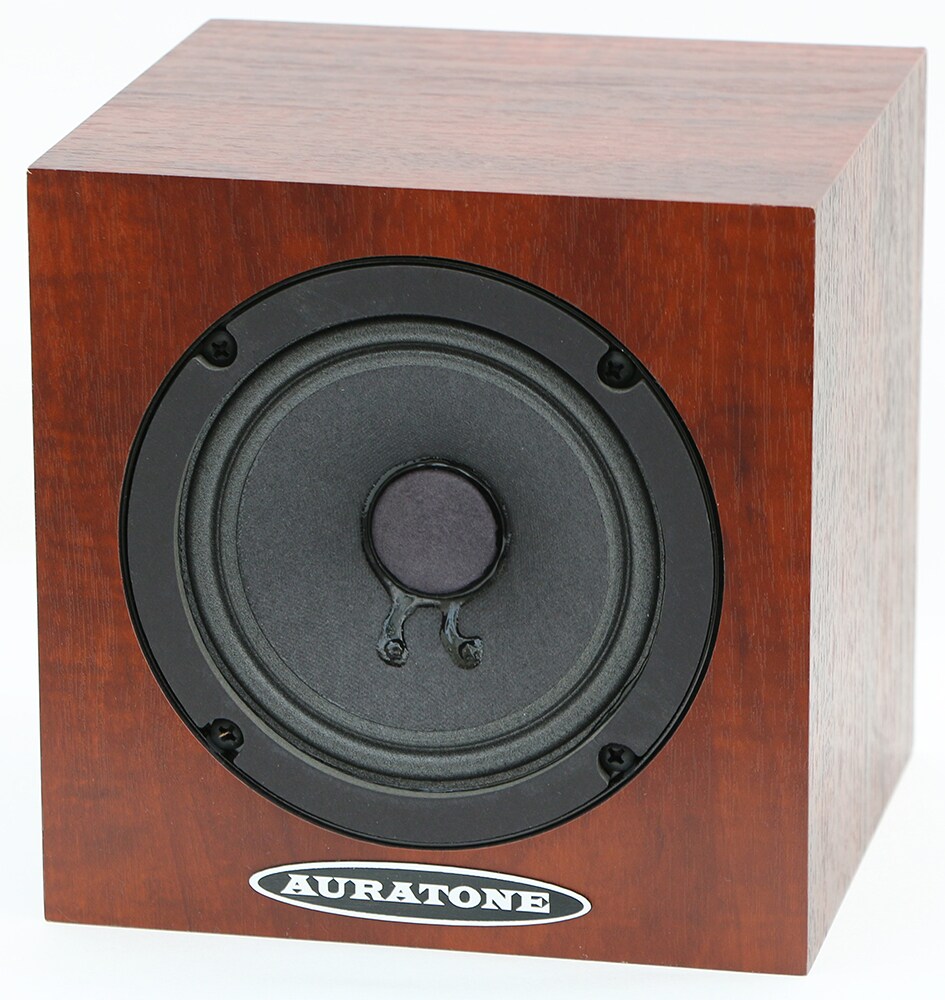 AURATONE ( オーラトーン ) 5C Super Sound Cube Single woodgrain 送料無料 | サウンドハウス