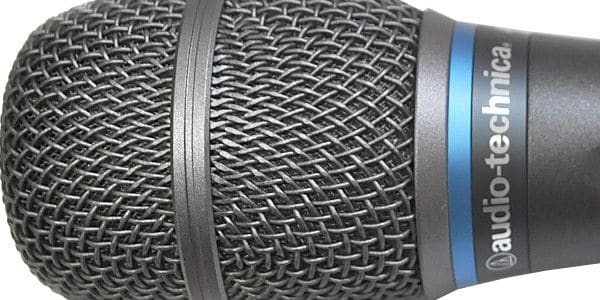 audio technica ( オーディオテクニカ ) AE5400 コンデンサーマイク