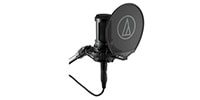 audio technica ( オーディオテクニカ ) AT2020 ショックマウント＋ 