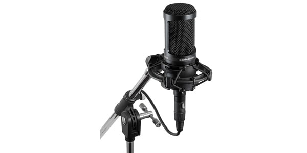 audio technica ( オーディオテクニカ ) AT2020 ショックマウント