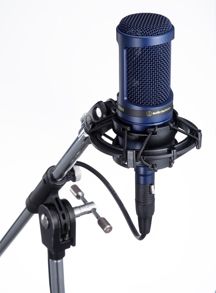 audio technica ( オーディオテクニカ ) AT2020TYO 送料無料 | サウンドハウス