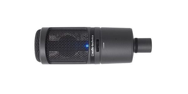 audio technica/AT2020USBi