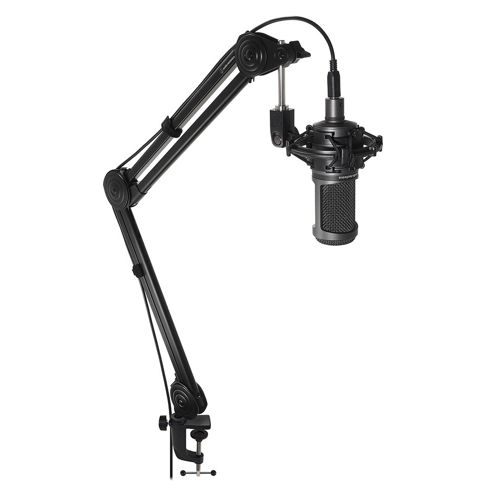 audio technica ( オーディオテクニカ ) AT2020 USB+ ショックマウント 