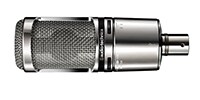 audio technica AT2020USB+V