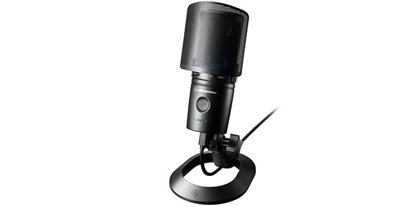 audio technica/AT2020USB-XP　USBマイク