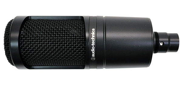 Audio-technica AT2020