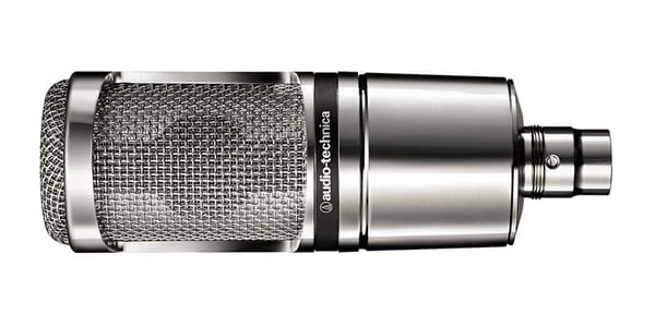 audio technica / AT2020V
