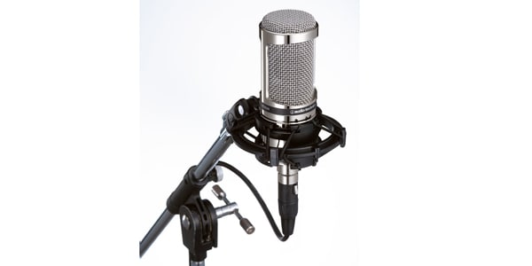 audio technica / AT2020V画像2