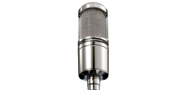 audio technica / AT2020V画像4