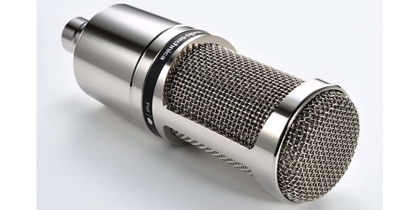 audio technica / AT2020V画像5