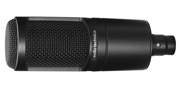 audio technica ( オーディオテクニカ ) / AT2020  サウンドハウス