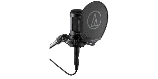 audio technica/AT2035 バージョンアップセット