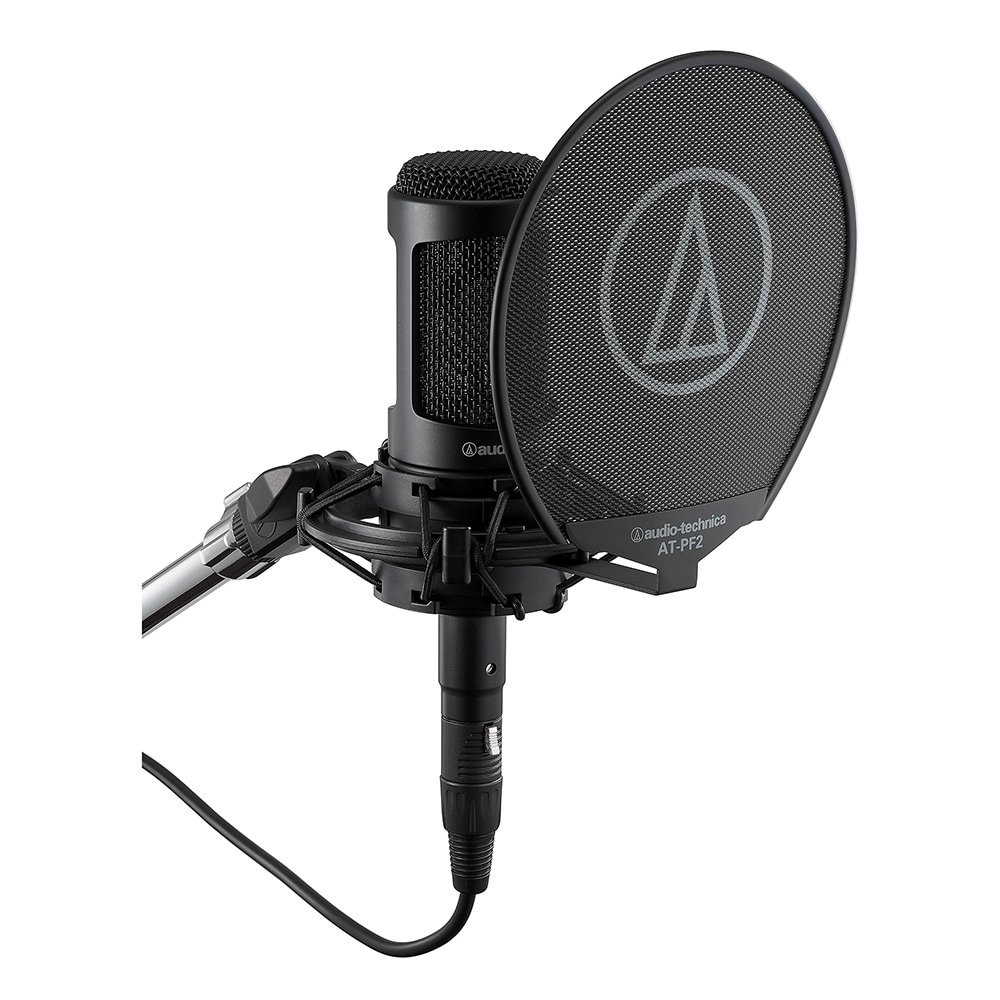 audio technica ( オーディオテクニカ ) AT2035 バージョンアップセット 送料無料 | サウンドハウス