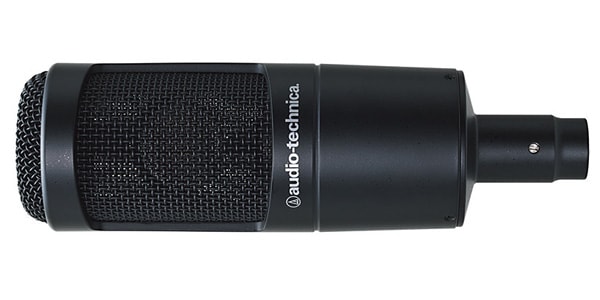 audio technica/AT2035