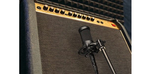 audio technica/AT2035 おすすめ コンデンサーマイク 単一指向性