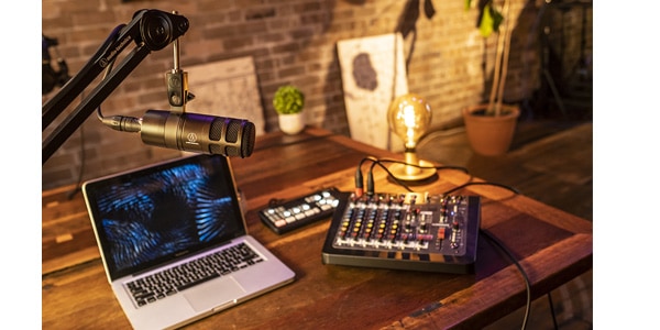 audio technica / AT2040画像6