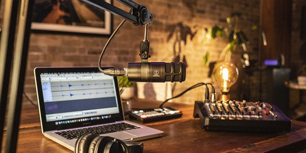 audio technica / AT2040画像9