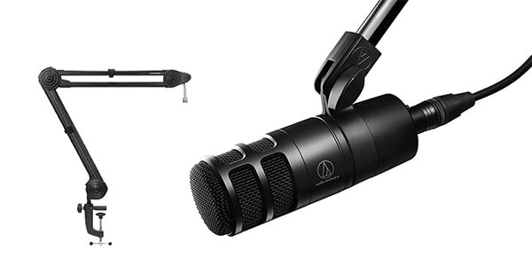 audio technica ( オーディオテクニカ )  / AT2040 + AT8700J