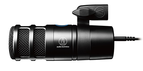 audio technica/AT2040USB　ダイナミックUSBマイク