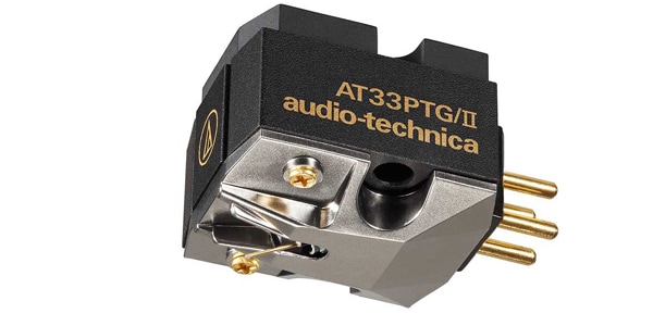 audio technica ( オーディオテクニカ ) AT33PTG/II デュアル