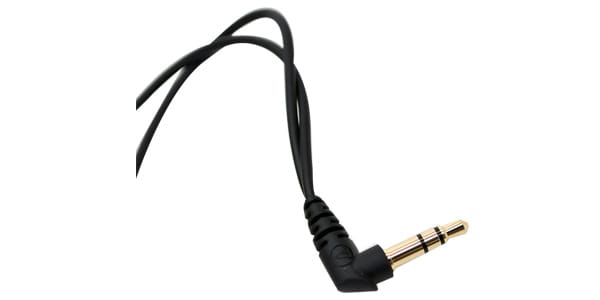 audio technica ( オーディオテクニカ )  / AT351L ボリューム付きヘッドホン分配コード画像3