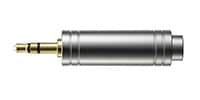 audio technica / AT3C19Sa 変換プラグ