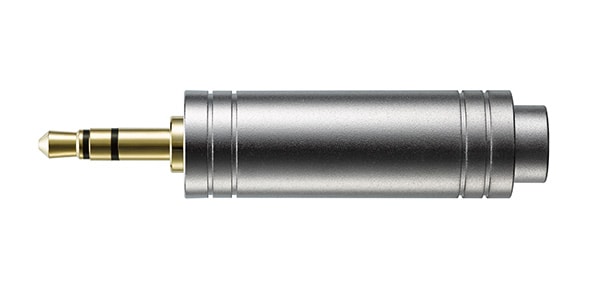 audio technica / AT3C19Sa 変換プラグ