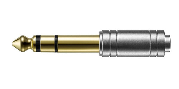 audio technica ( オーディオテクニカ )  / AT3C1Sa 変換プラグ ステレオミニメス-ステレオフォンオス