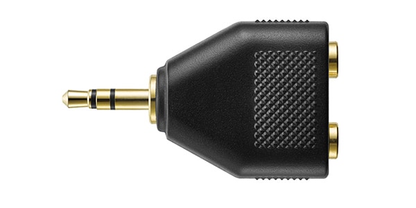 audio technica ( オーディオテクニカ )  / AT3C25Sa 分配プラグ