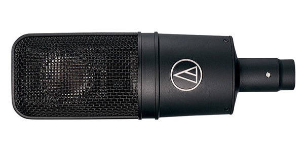 AT4040 コンデンサーマイク オーディオテクニカaudio-technica-