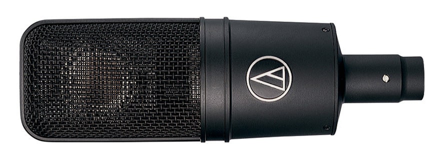 audio technica ( オーディオテクニカ ) AT4040 コンデンサーマイク