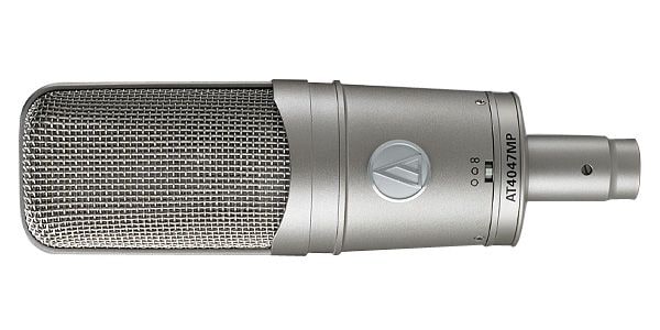 audio technica オーディオテクニカ AT4047MP 送料無料 サウンドハウス