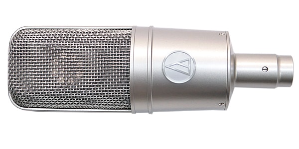 audio technica オーディオテクニカ AT4047/SV コンデンサーマイク 送料無料 サウンドハウス