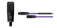 audio technica / AT4050 オヤイデケーブルセット