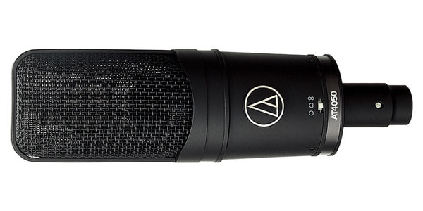 audio technica AT4050 美品