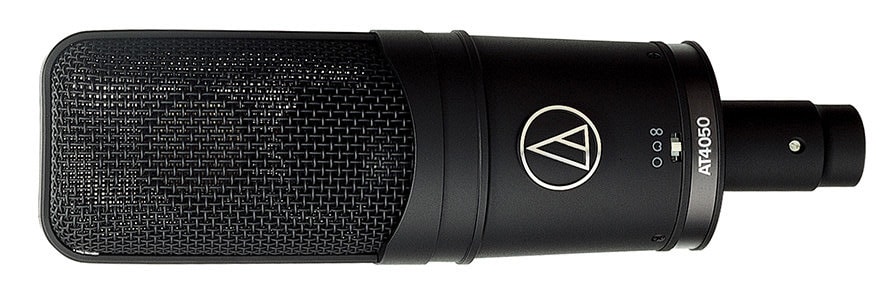 audio technica/AT4050 コンデンサーマイク